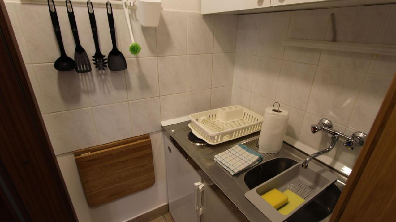 Apartment Kreslin Вантачичі Екстер'єр фото