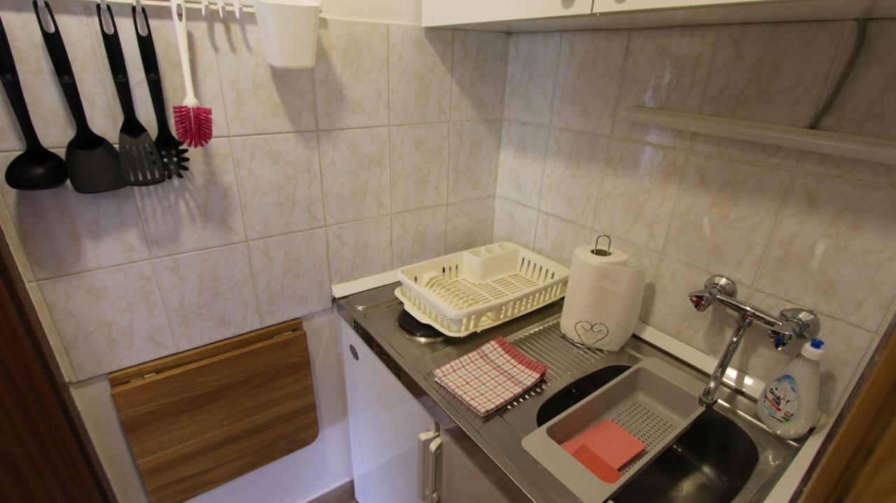 Apartment Kreslin Вантачичі Екстер'єр фото