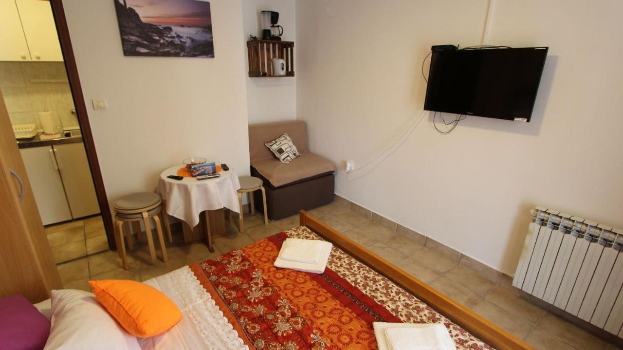 Apartment Kreslin Вантачичі Екстер'єр фото