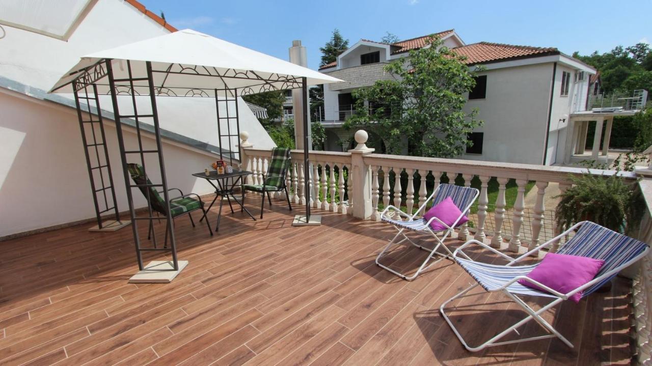 Apartment Kreslin Вантачичі Екстер'єр фото