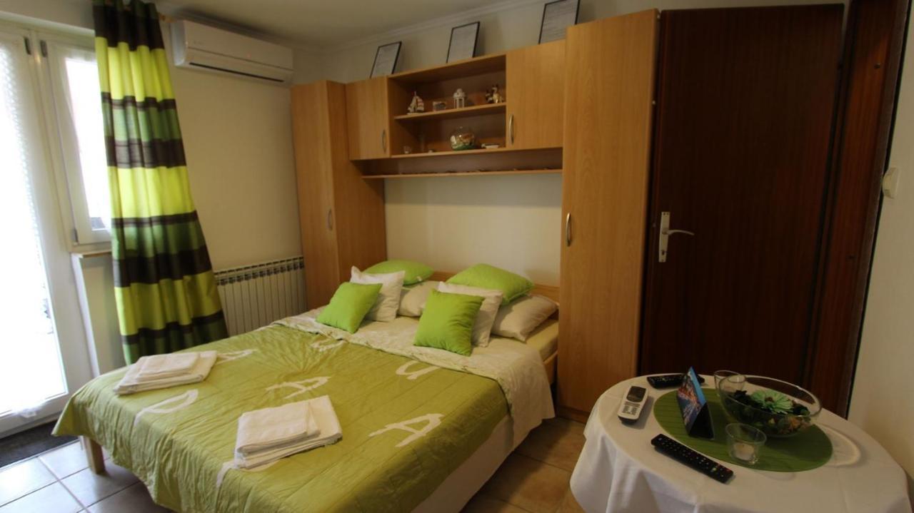 Apartment Kreslin Вантачичі Екстер'єр фото
